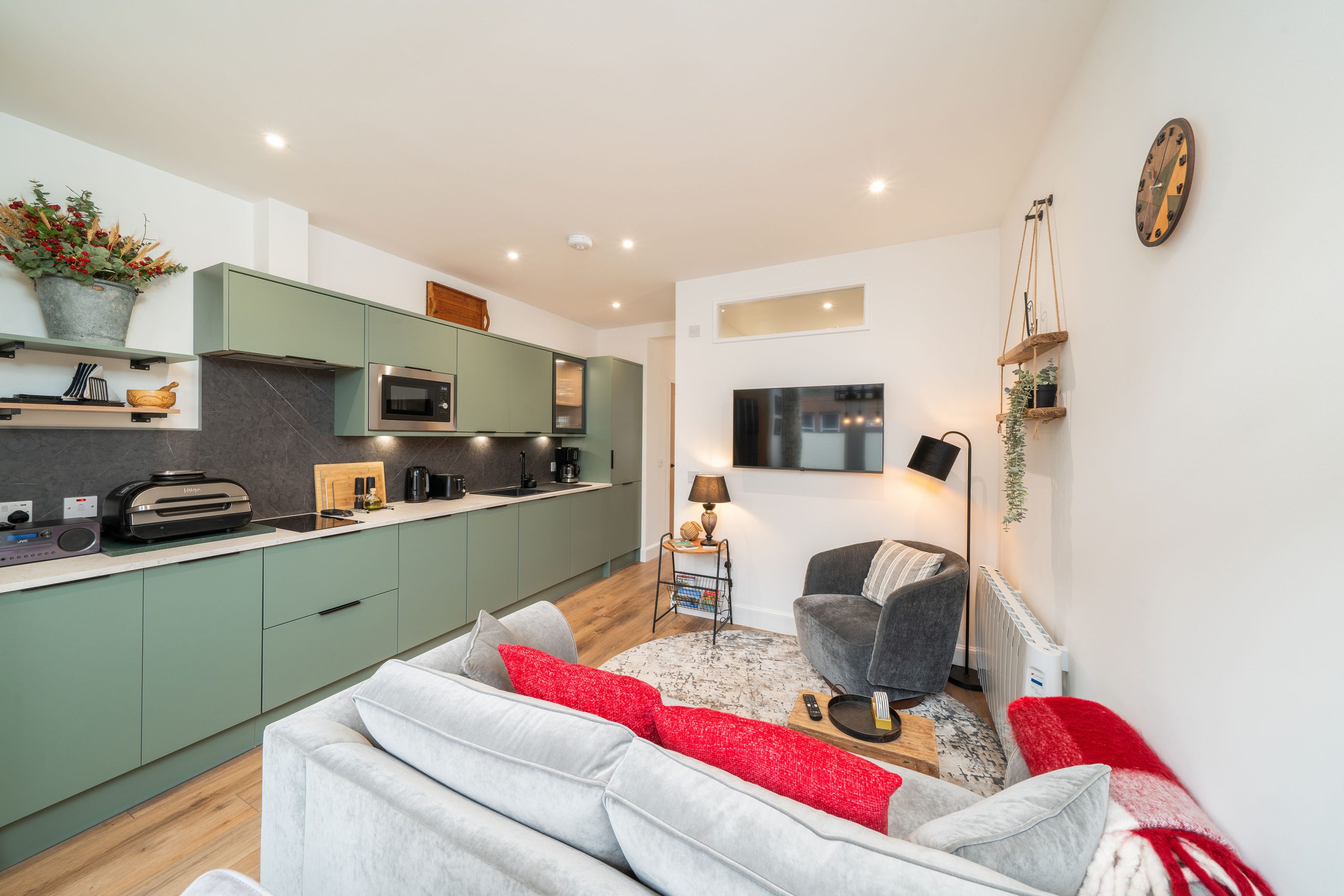 Grange8 Luxury Snug in Blairgowrie Scotland